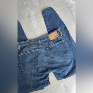 Men’s Mavi Denim Jeans